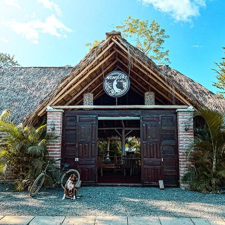Monoloko Lodge Popoyo Exterior photo