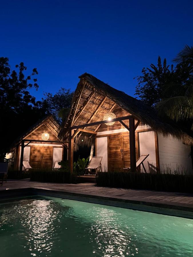 Monoloko Lodge Popoyo Exterior photo